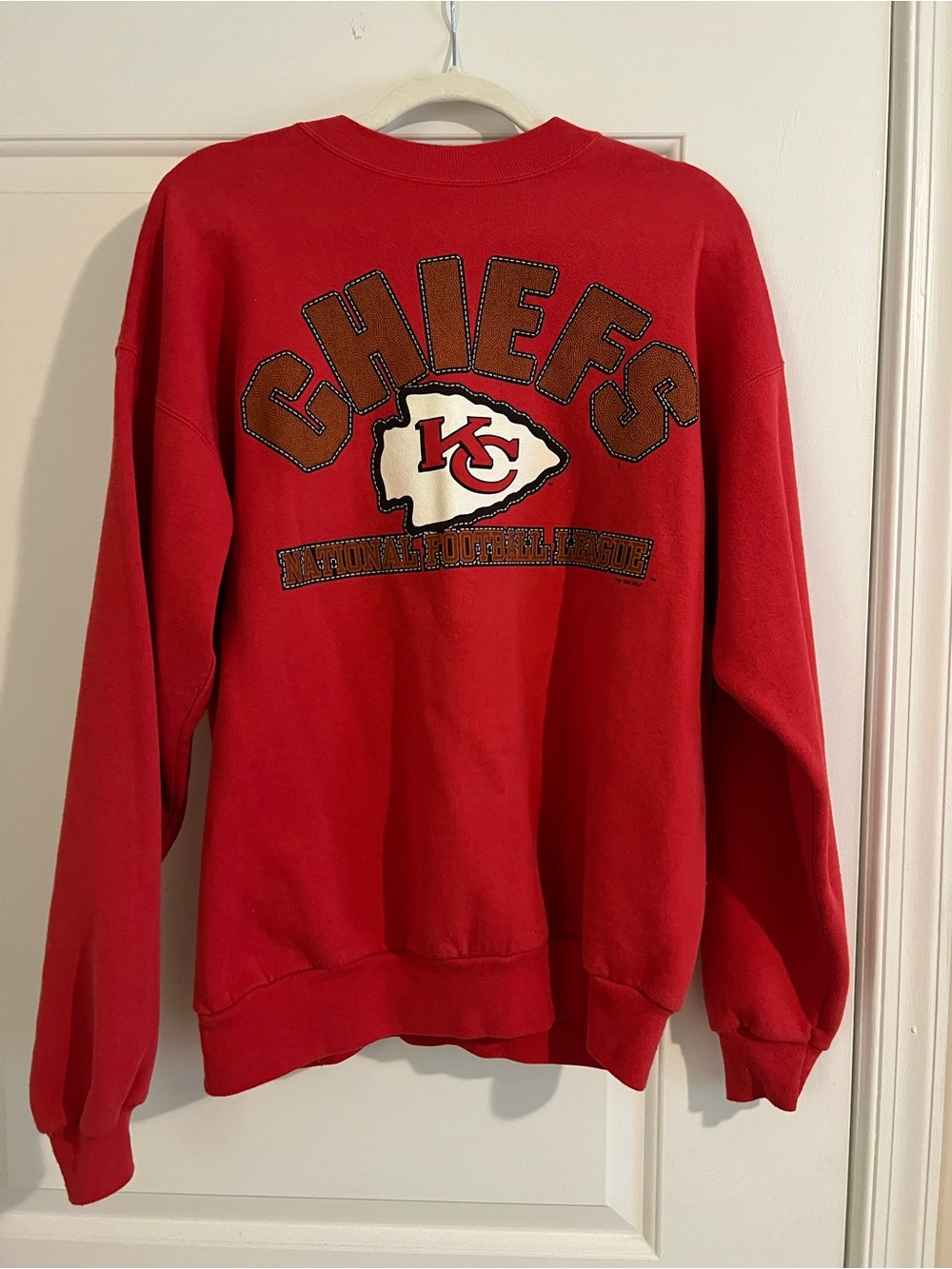 Vintage 1996 Chiefs Crewneck